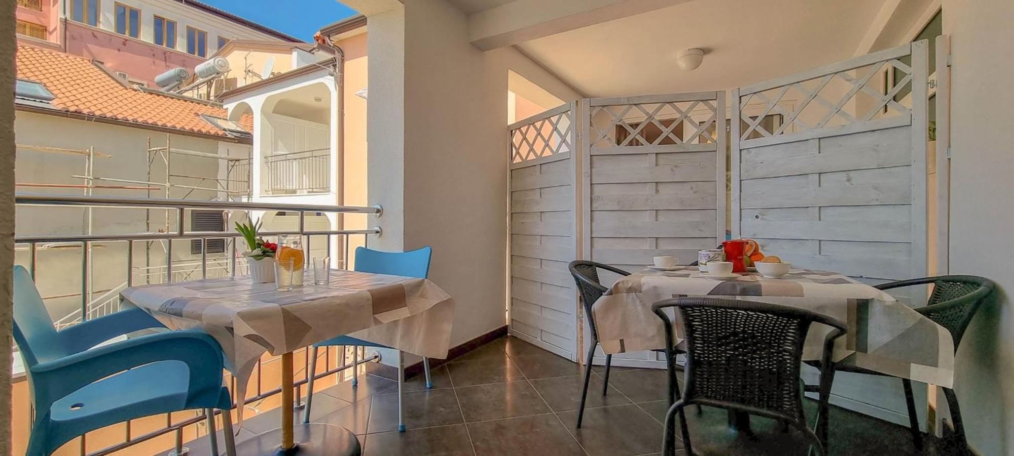 Apartmán Libera One Novigrad Istria Exteriér fotografie