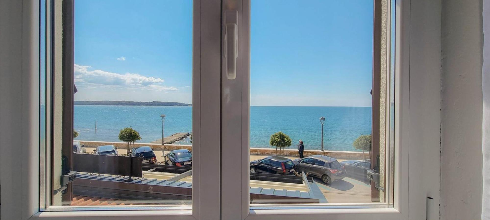 Apartmán Libera One Novigrad Istria Exteriér fotografie
