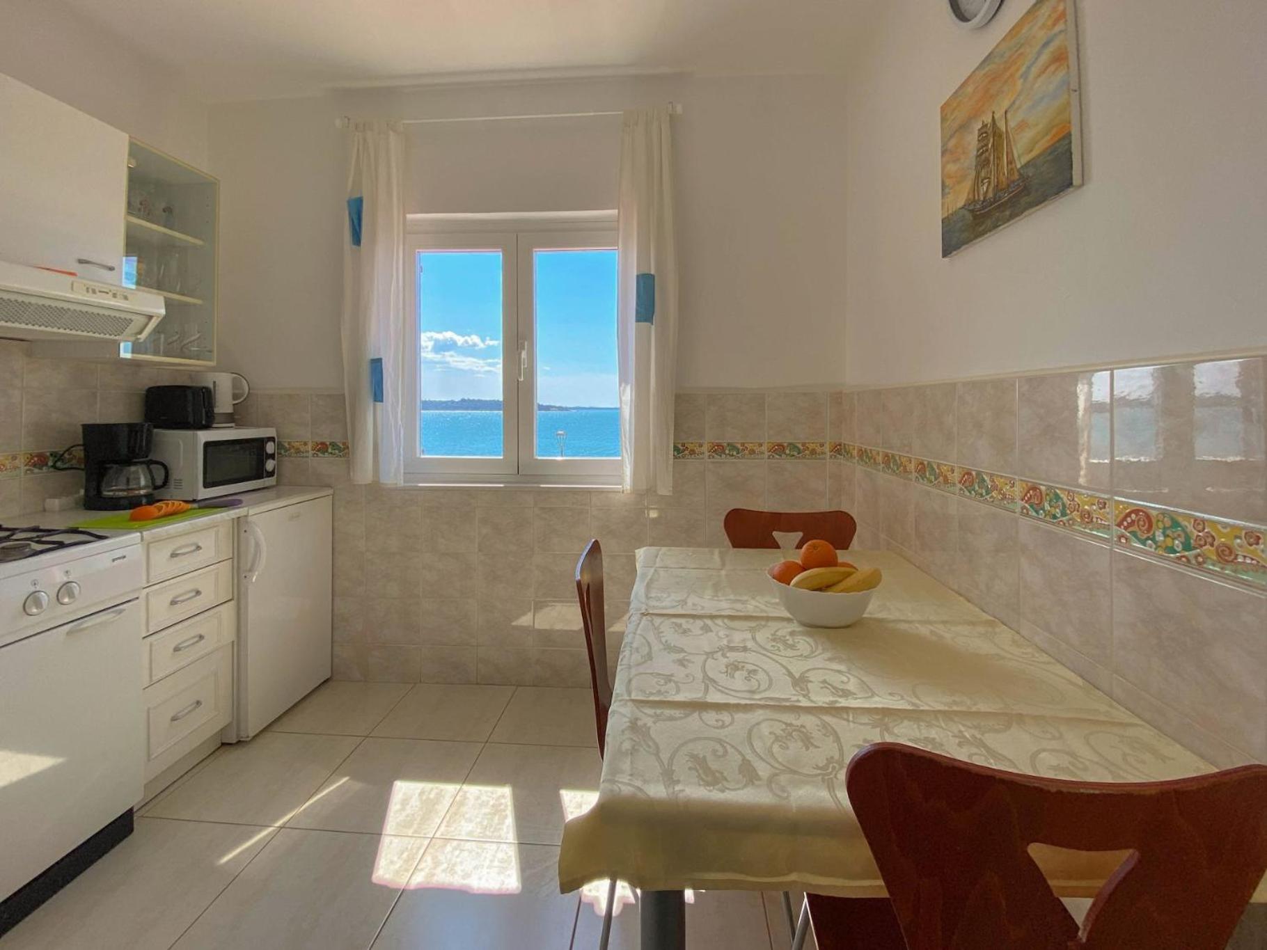 Apartmán Libera One Novigrad Istria Exteriér fotografie