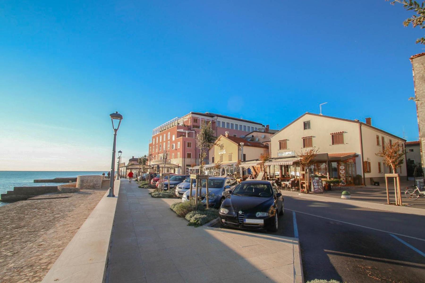 Apartmán Libera One Novigrad Istria Exteriér fotografie