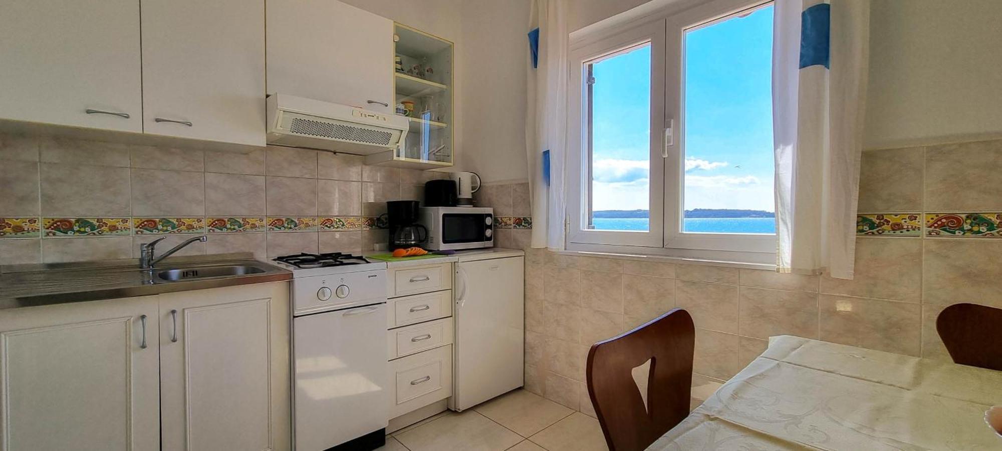 Apartmán Libera One Novigrad Istria Exteriér fotografie