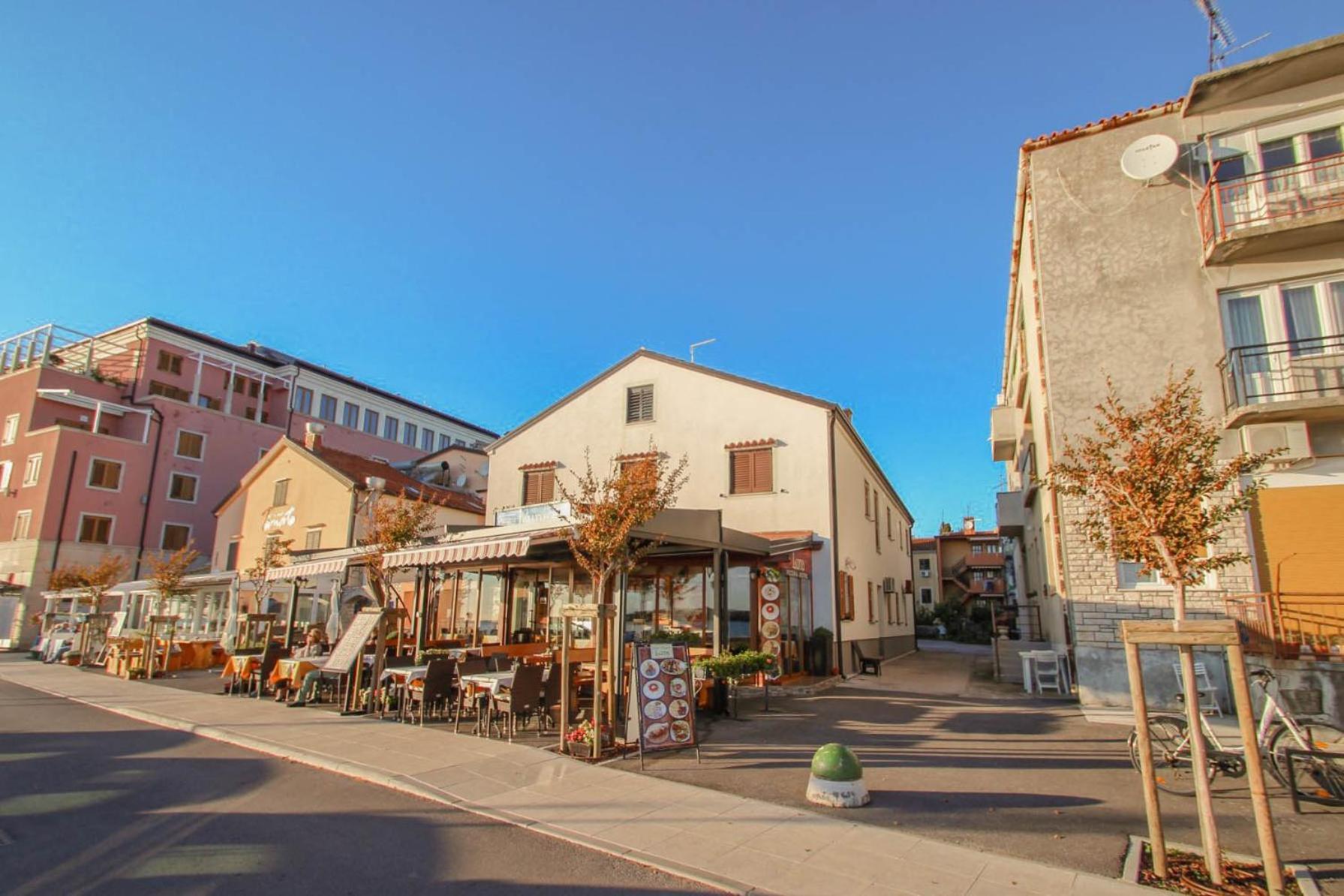 Apartmán Libera One Novigrad Istria Exteriér fotografie