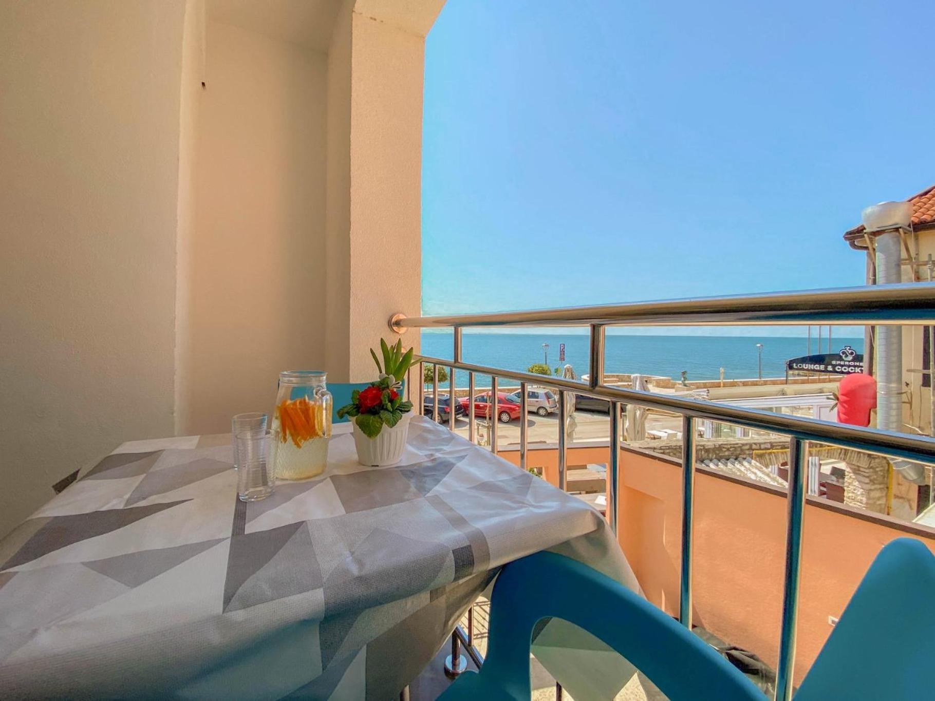 Apartmán Libera One Novigrad Istria Exteriér fotografie