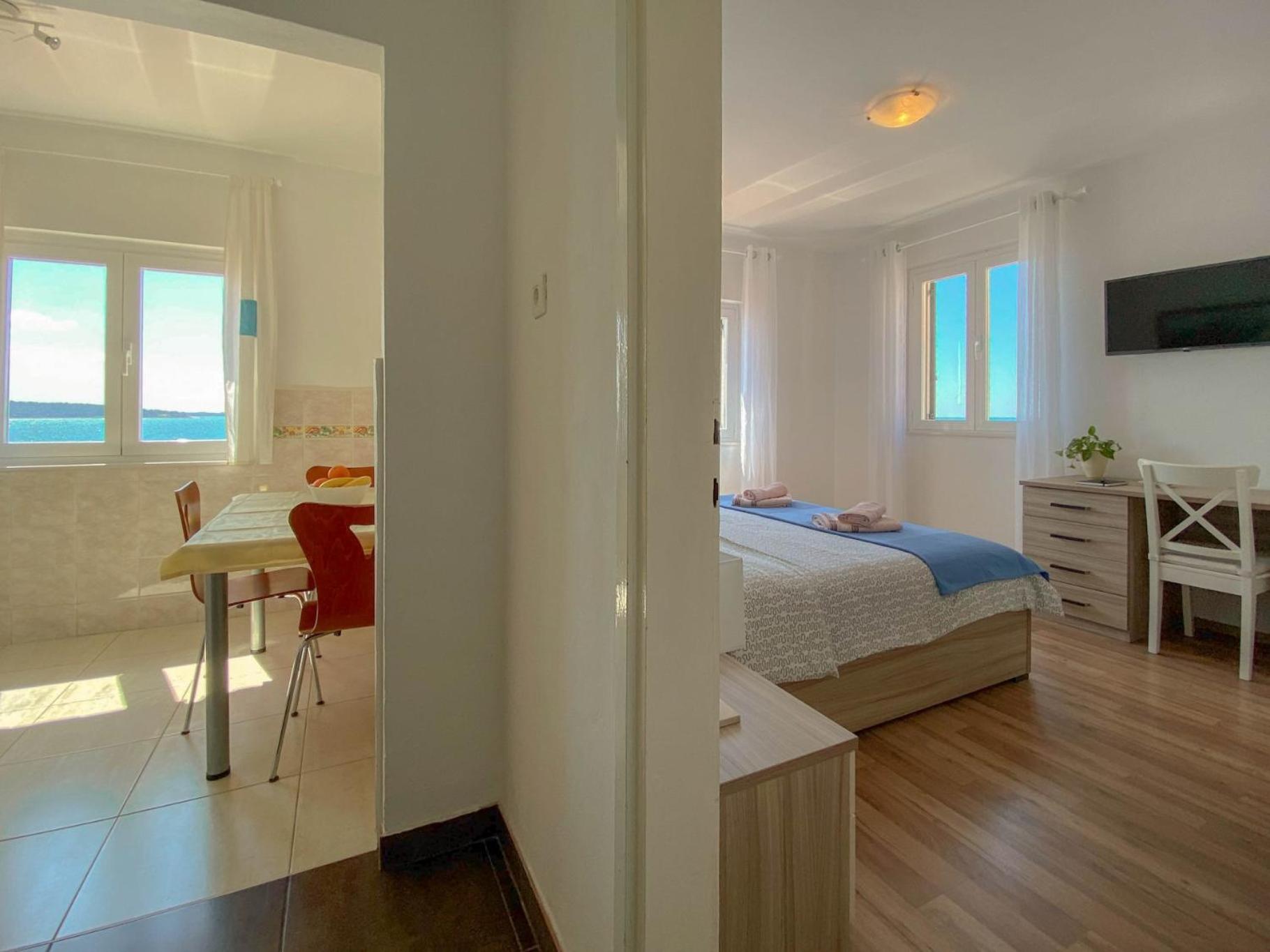 Apartmán Libera One Novigrad Istria Exteriér fotografie